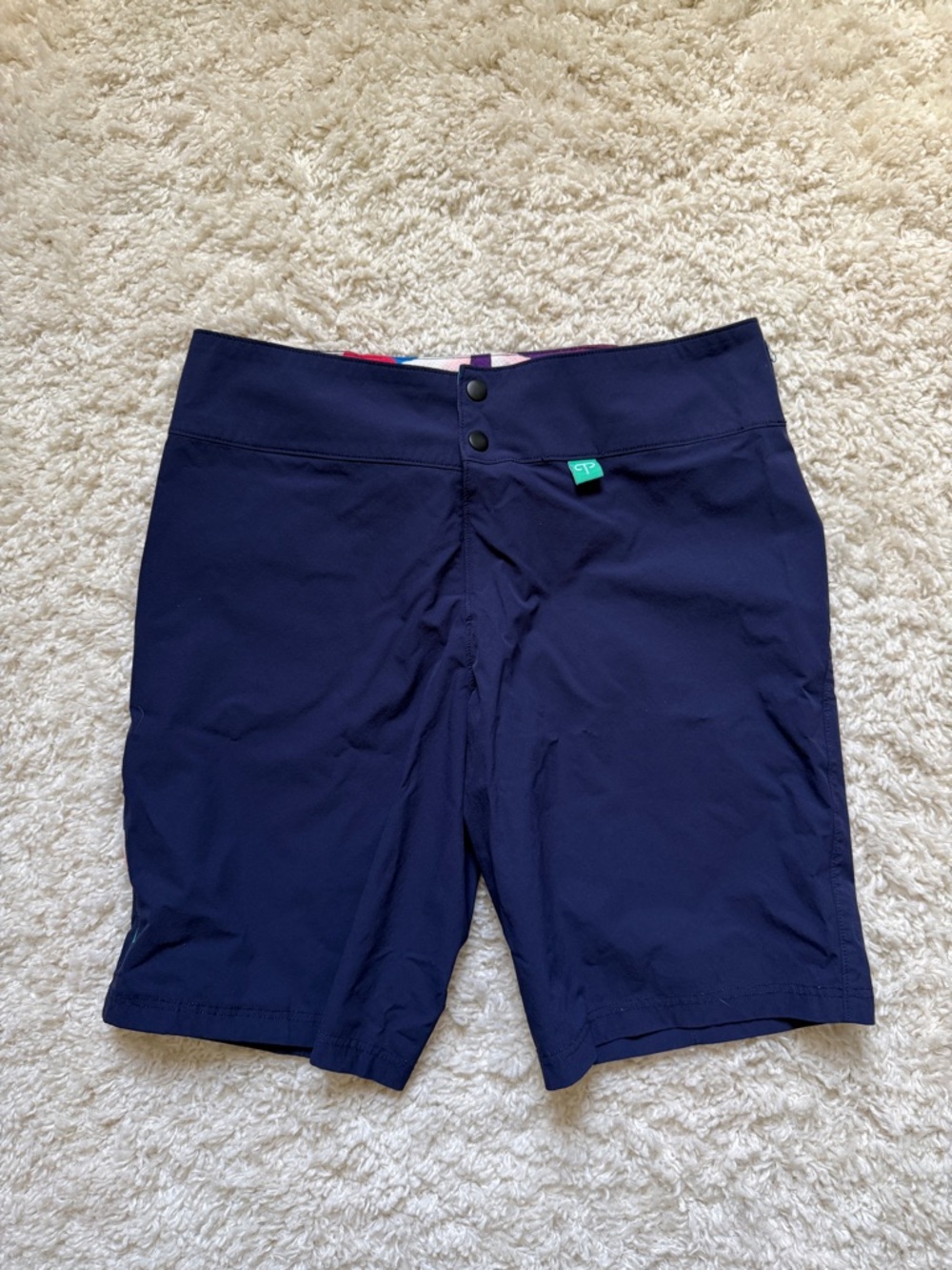 Peppermint Women’s Mountain Bike/Gravel Shorts. Sz Med. GREAT Shape! SPRING!